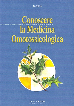 CONOSCERE LA MEDICINA OMOTOSSICOLOGICA